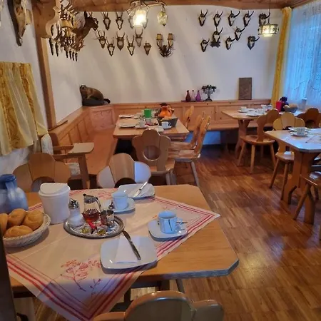 Landgasthaus Gemsennest Guest house 3*