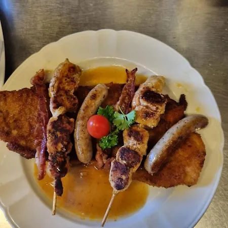 Landgasthaus Gemsennest Feldberg (Baden-Wurttemberg)