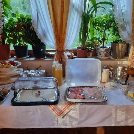 Landgasthaus Gemsennest Guest house 3*