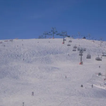 Pensjonat Landgasthaus Gemsennest 3*