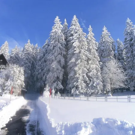 Pensjonat Landgasthaus Gemsennest