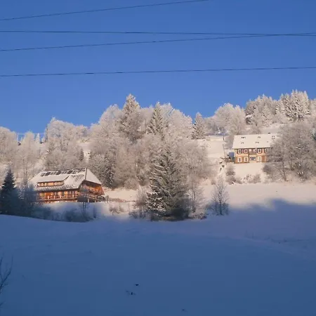 Pensjonat Landgasthaus Gemsennest