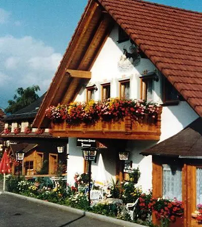 Guest house Landgasthaus Gemsennest Feldberg (Baden-Wurttemberg)