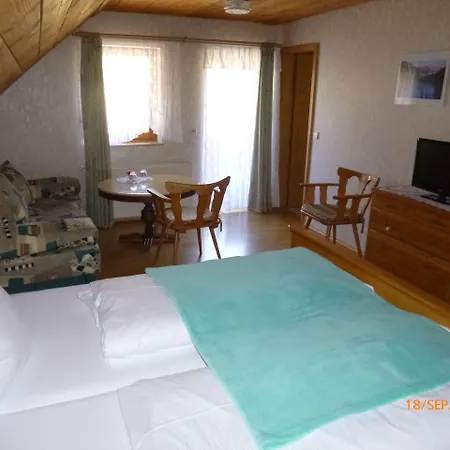 Pensjonat Landgasthaus Gemsennest