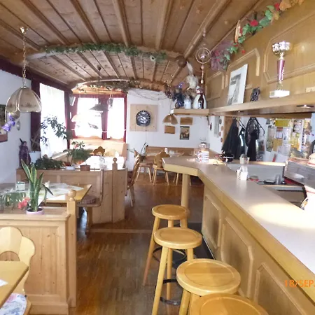 בית הארחה Landgasthaus Gemsennest 3*