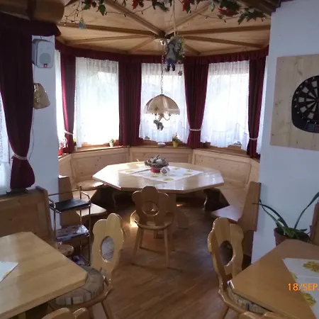 Landgasthaus Gemsennest פלדברג