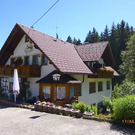 Pensjonat Landgasthaus Gemsennest 3*