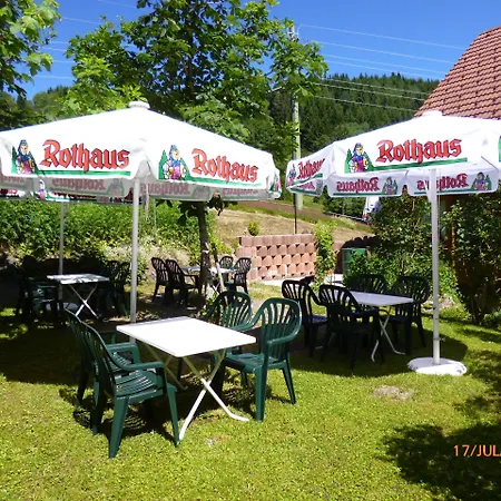 Landgasthaus Gemsennest ゲストハウス