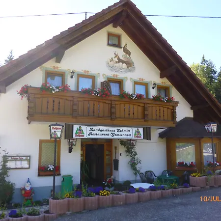 Landgasthaus Gemsennest 3*