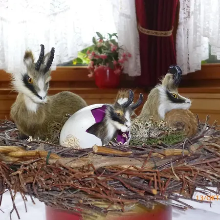 Gasthuis Landgasthaus Gemsennest