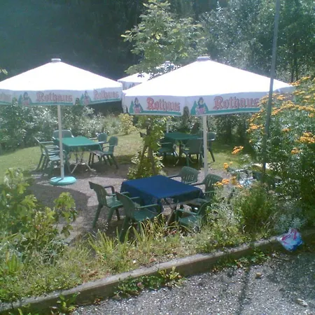 Landgasthaus Gemsennest פלדברג