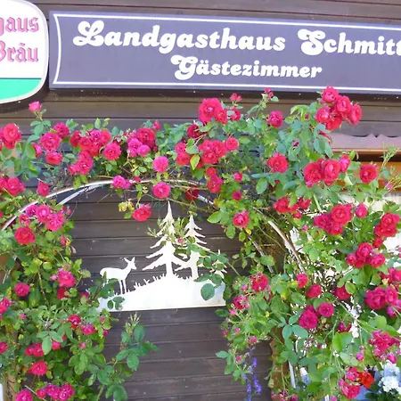 Landgasthaus Gemsennest 3*