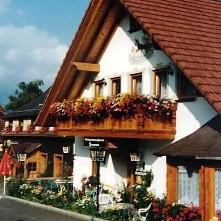 Landgasthaus Gemsennest