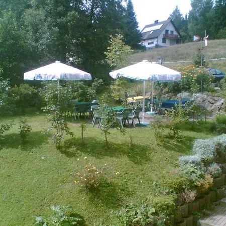 Landgasthaus Gemsennest בית הארחה 3*