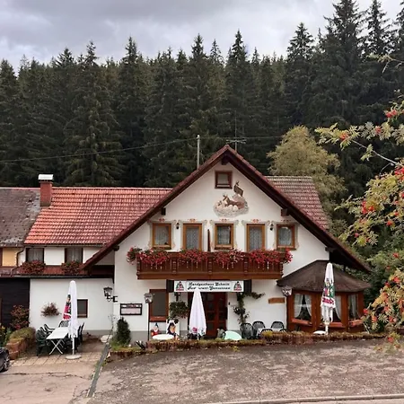 Pensjonat Landgasthaus Gemsennest Feldberg (Baden-Wurttemberg)