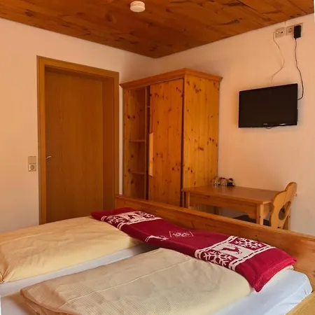 Landgasthaus Gemsennest