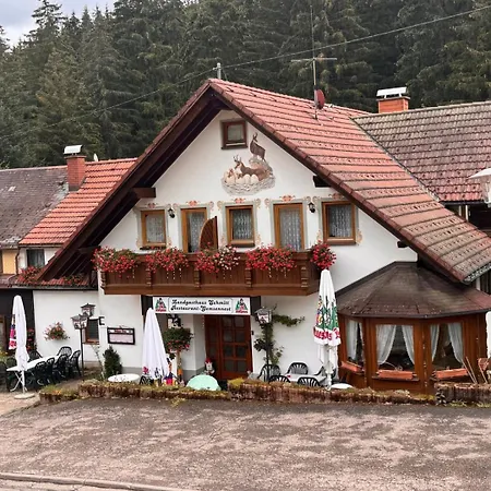 Landgasthaus Gemsennest