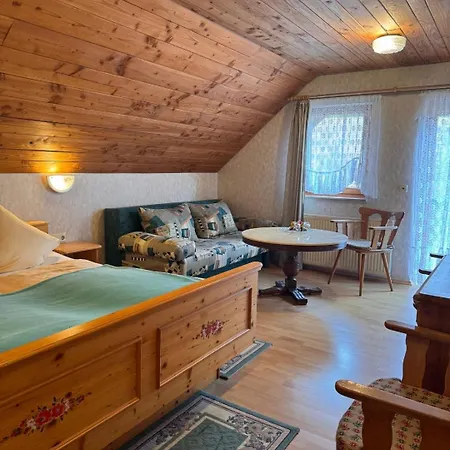 Landgasthaus Gemsennest Pensjonat