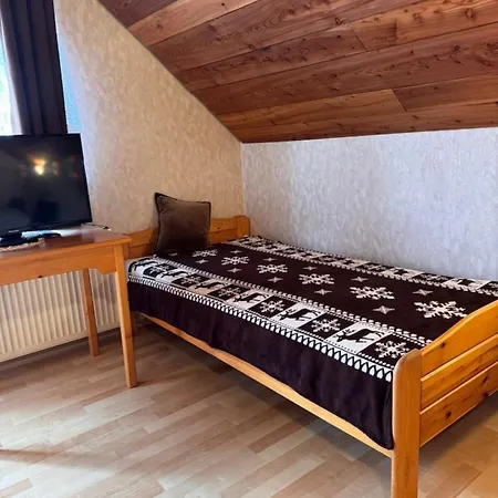 Landgasthaus Gemsennest Pensjonat 3*
