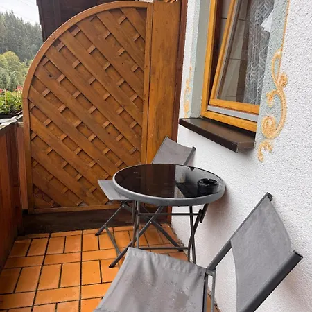 Pensjonat Landgasthaus Gemsennest 3*