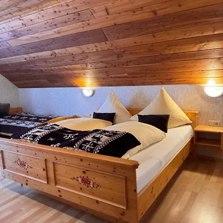 Pensjonat Landgasthaus Gemsennest Feldberg (Baden-Wurttemberg)