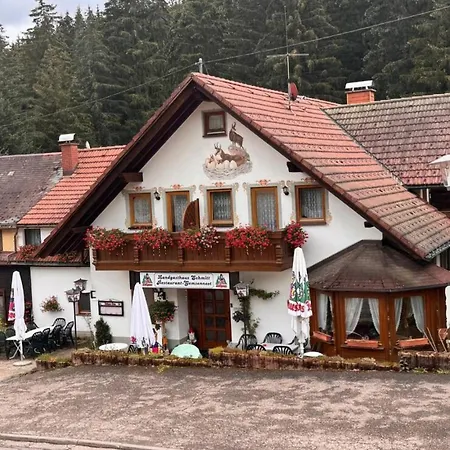 Landgasthaus Gemsennest Feldberg (Baden-Wurttemberg)
