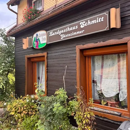 Landgasthaus Gemsennest Pensjonat Feldberg (Baden-Wurttemberg)