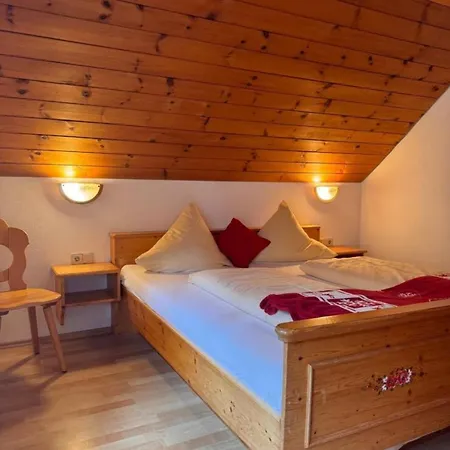 Pensjonat Landgasthaus Gemsennest