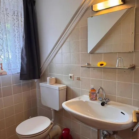 Pensjonat Landgasthaus Gemsennest 3*