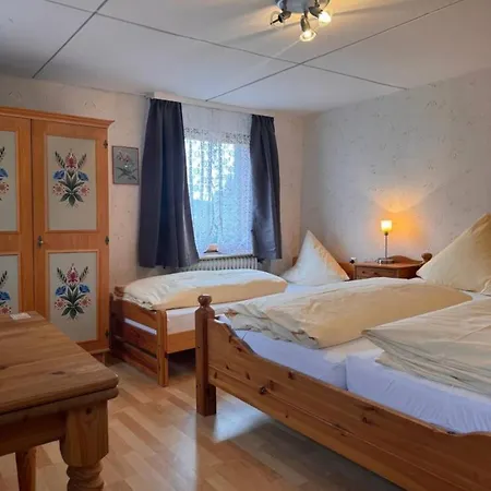 Pensjonat Landgasthaus Gemsennest Feldberg (Baden-Wurttemberg)