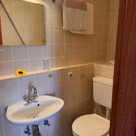 Pensjonat Landgasthaus Gemsennest 3*