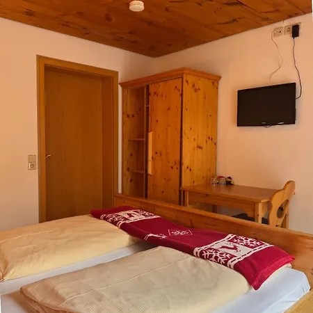 Pensjonat Landgasthaus Gemsennest Feldberg (Baden-Wurttemberg)