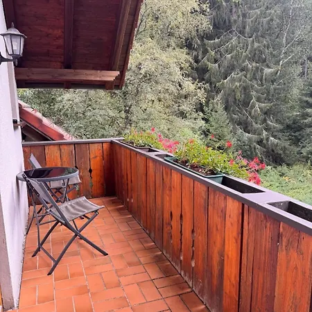 Landgasthaus Gemsennest Pensjonat 3*