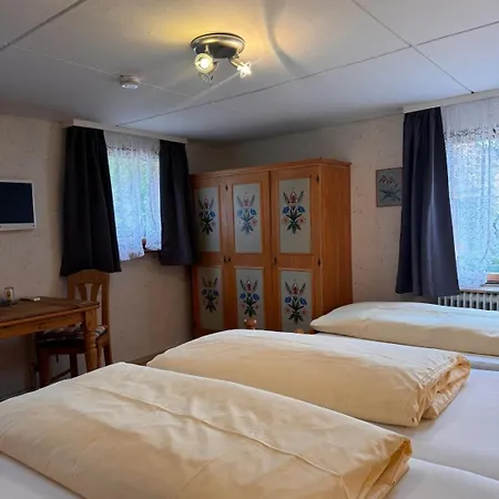Landgasthaus Gemsennest Pensjonat 3*