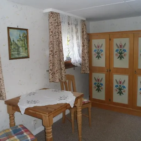 Landgasthaus Gemsennest