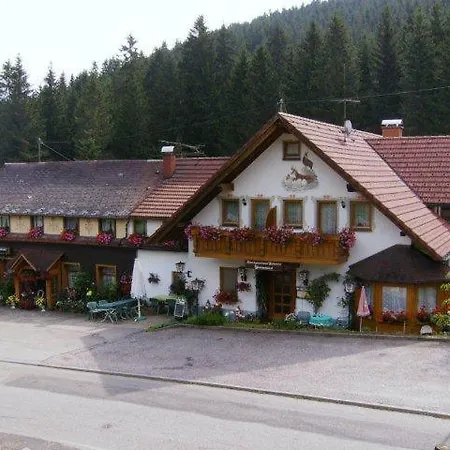 Landgasthaus Gemsennest בית הארחה 3*