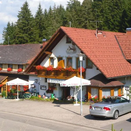 Landgasthaus Gemsennest Feldberg (Baden-Wurttemberg)