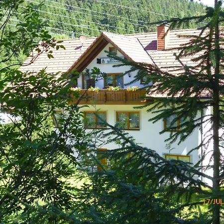 Landgasthaus Gemsennest Guest house