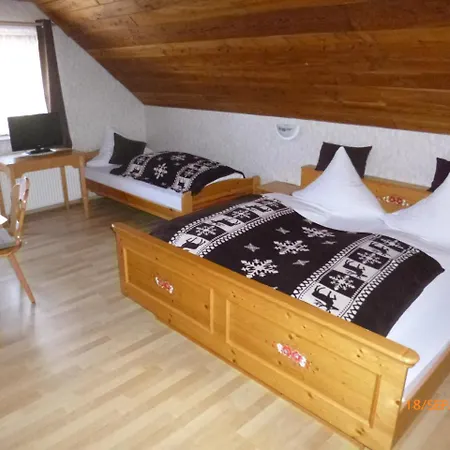 Landgasthaus Gemsennest Gasthuis Feldberg (Baden-Wurttemberg)