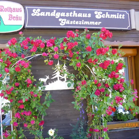 Landgasthaus Gemsennest Feldberg (Baden-Wurttemberg)