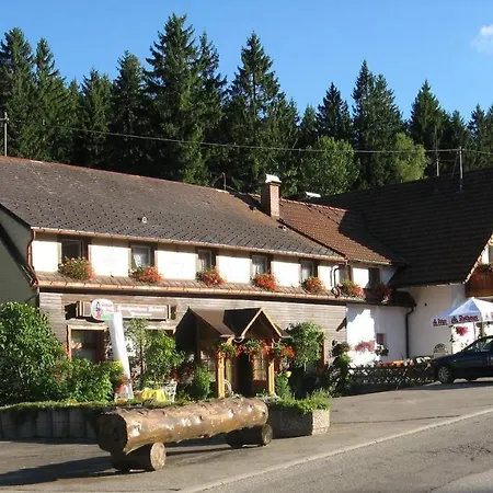 Landgasthaus Gemsennest Guest house 3*